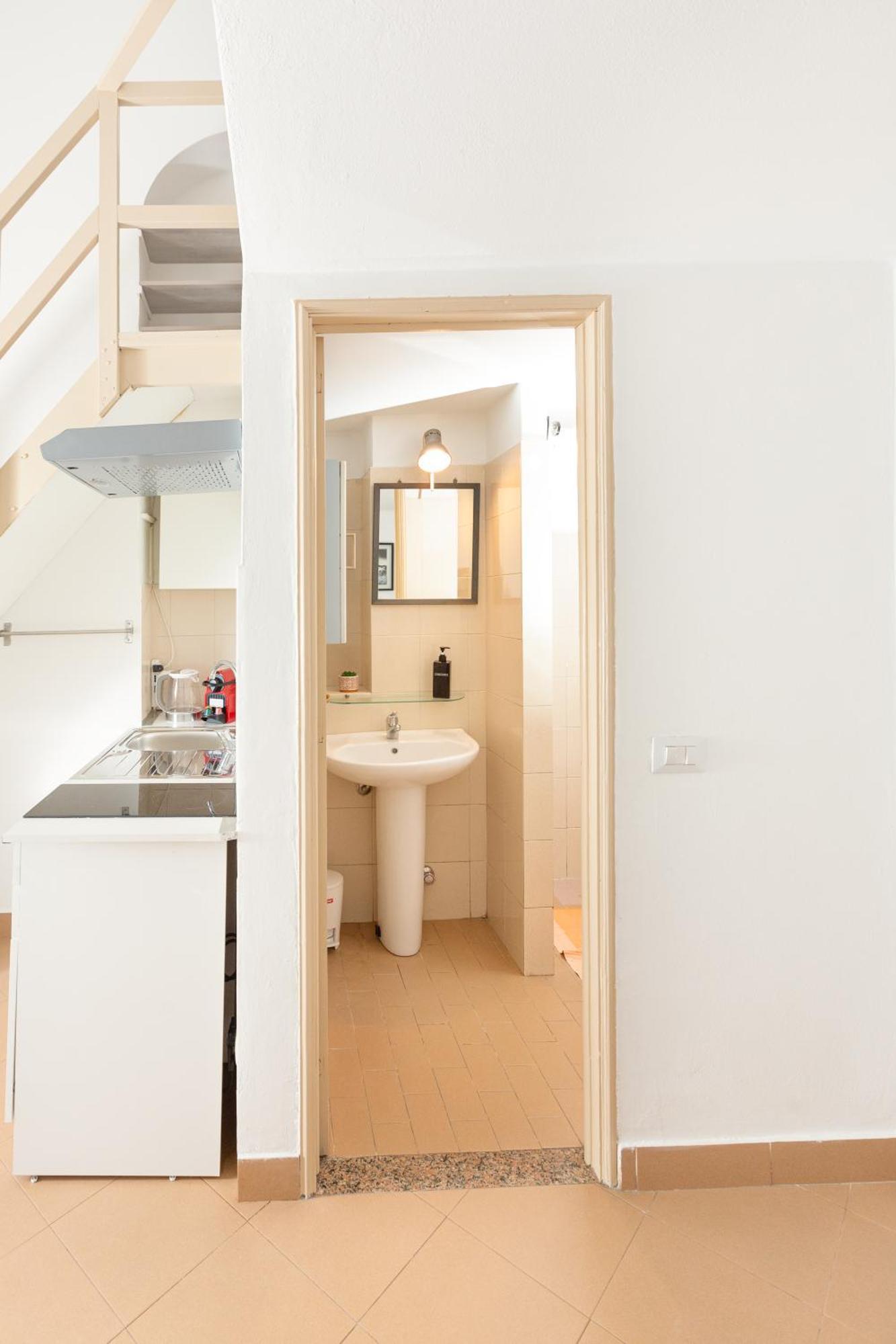 Cream Little Apartment - M1 - City Center Milano Exteriör bild