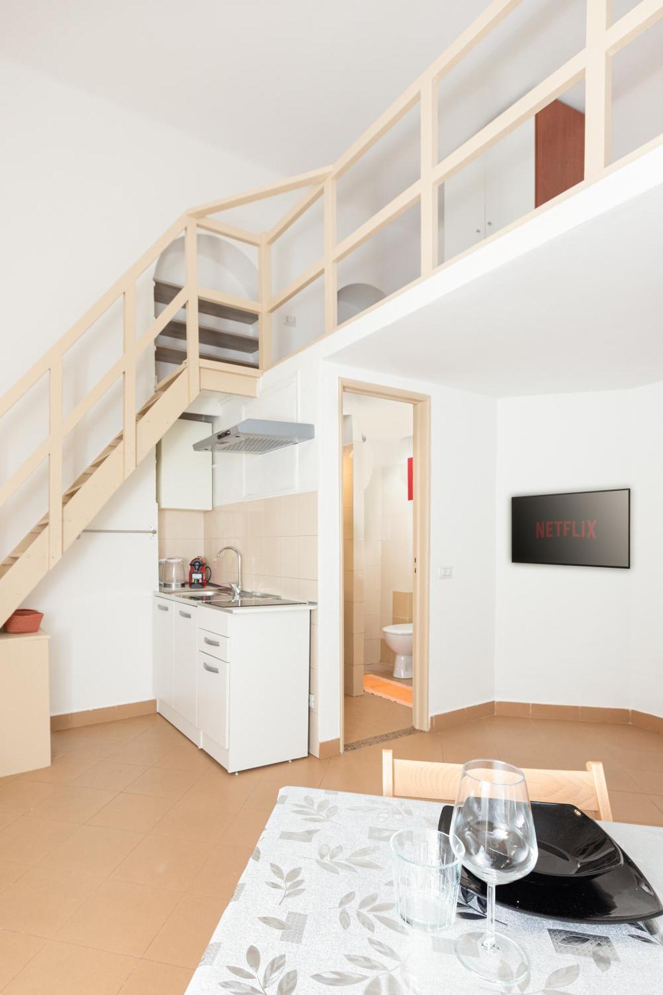 Cream Little Apartment - M1 - City Center Milano Exteriör bild